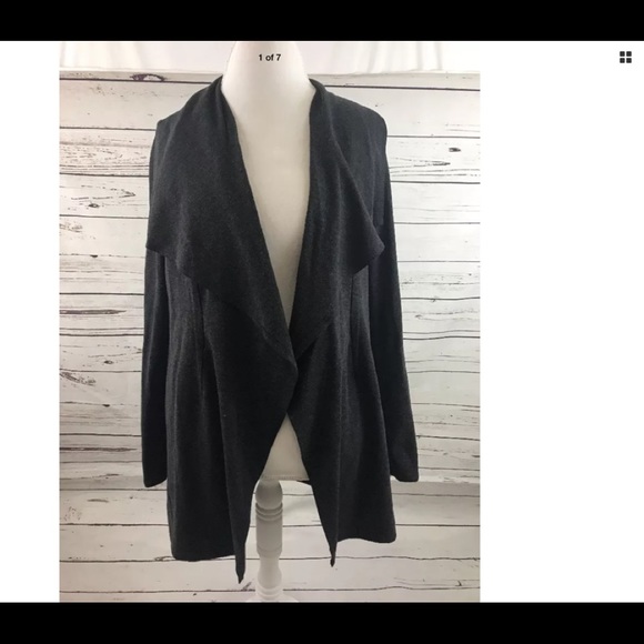 cabi drape front cardigan